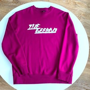 H&M x XO Collaborative Sweatshirt “the Weeknd” Size Small